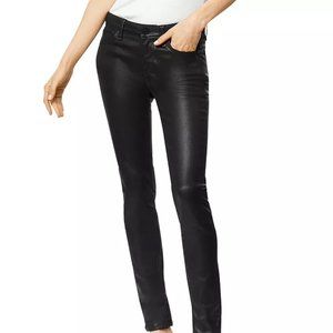 Habitual Coated Skinny Jeans - Low/Mid Rise